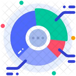 Pie Chart  Icon