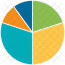 Pie Statistics Chart Icon