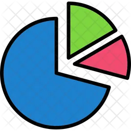 Pie Chart  Icon