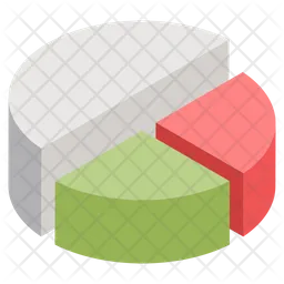 Pie Chart  Icon