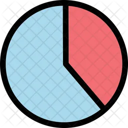 Pie chart  Icon