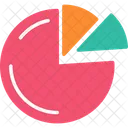 Pie Chart Pie Graph Analytics Icon