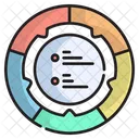 Chart Pie Circle Icon