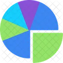 Pie Chart  Icon