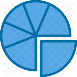 Pie Chart  Icon