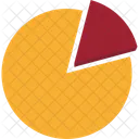 Pie Chart  Icône