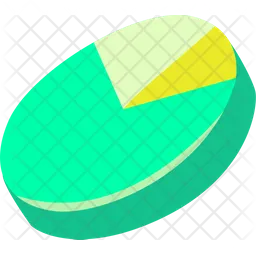 Pie chart  Icon