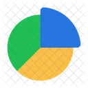 Pie Chart Chart Graph Icon