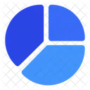 Pie chart  Icon