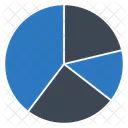 Pie Chart Chart Graph Icon