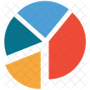 Pie Chart Education Chart Icon