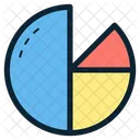 Pie chart  Icon