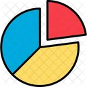 Pie Chart Data Business Icon