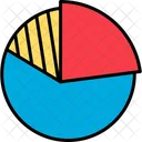 Pie Chart Data Business Icon