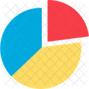 Pie Chart Data Business Icon