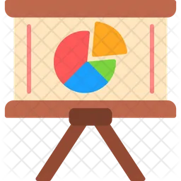 Pie Chart  Icon