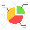 Pie Chart Icon