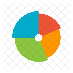 Pie chart  Icon