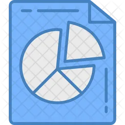 Pie chart  Icon