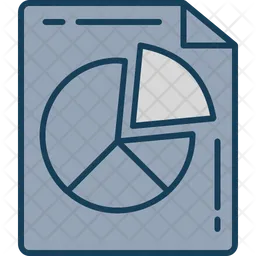 Pie chart  Icon