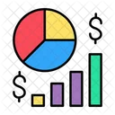 Chart Graph Analytics Icon