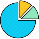 Pie chart  Icon