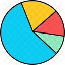 Pie chart  Icon