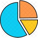 Pie chart  Icon