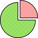 Pie chart  Icon