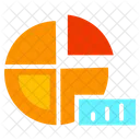 Pie Chart Chart Graph Icon