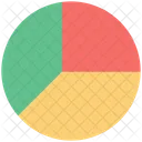 Pie Chart Graph Icon