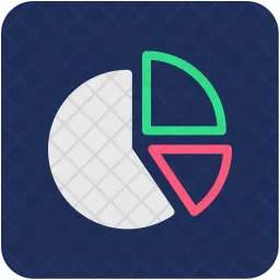 Pie Chart  Icon