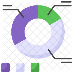 Pie Chart  Icon