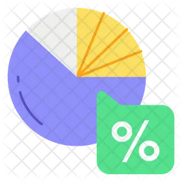 Pie Chart  Icon