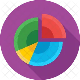 Pie Chart  Icon