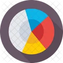 Pie Chart Graph Icon