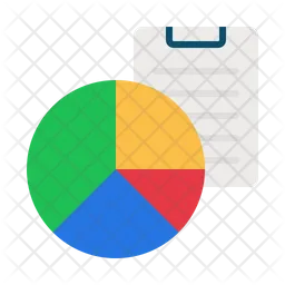 Pie Chart  Icon