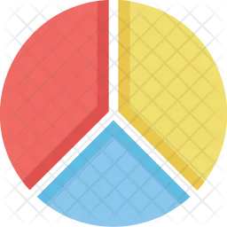 Pie Chart  Icon