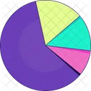 Pie Chart Chart Statistics Icon