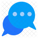 Feedback Marketing Chat Icon