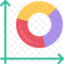 Pie Chart Graph Data Information Icon