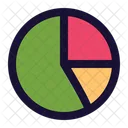 Pie Chart Chart Analysis Icon