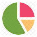 Pie chart  Icon