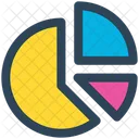 Chart Pie Graph Icon