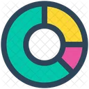 Chart Pie Graph Icon