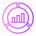 Pie Chart Chart Business And Finance Icon