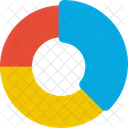 Pie Chart Data Statistics Icon