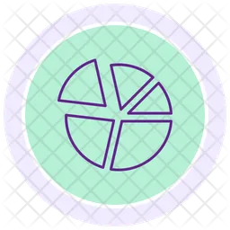 Pie chart  Icon