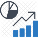 Pie chart  Icon