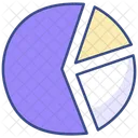 Pie chart  Icon